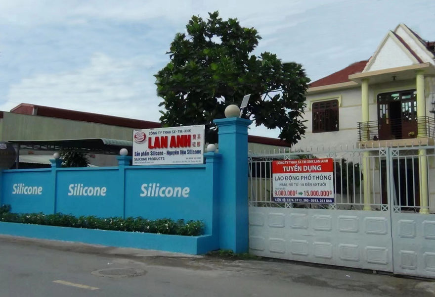 Chiny LAN ANH TRADING IMPORT AND EXPORT MANUFACTURING CO., LTD profil firmy 